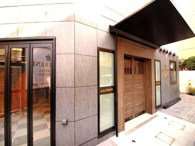 Hotel Trend Asakusa Tawaramachi image