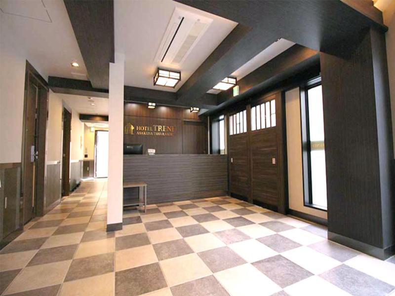 Hotel Trend Asakusa Tawaramachi image