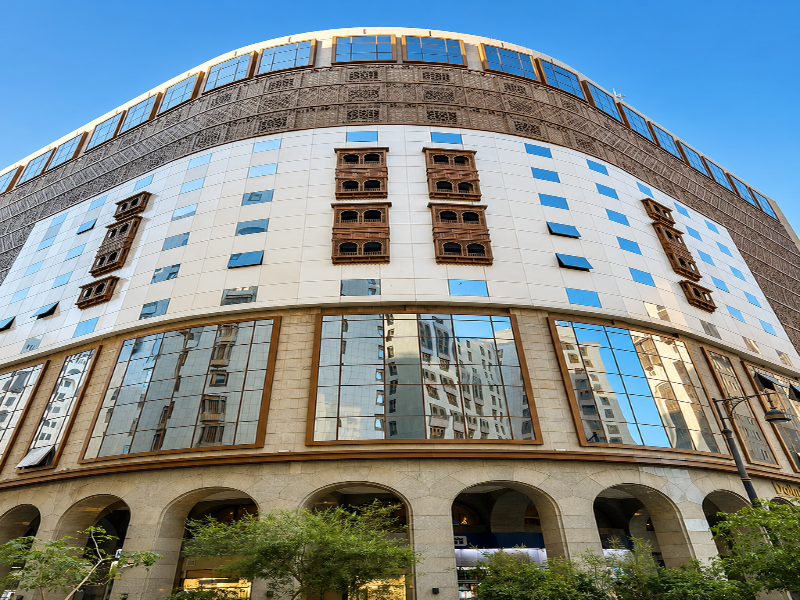Dallah Taibah Hotel image