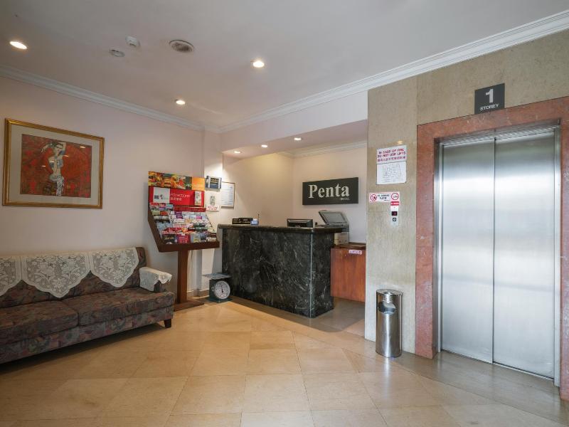 Penta Hotel image