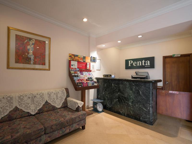 Penta Hotel image