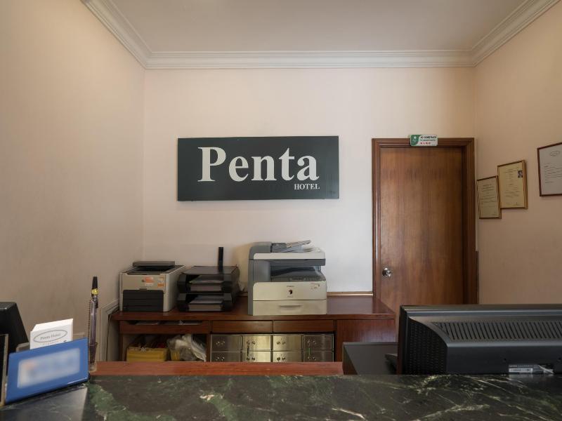 Penta Hotel image