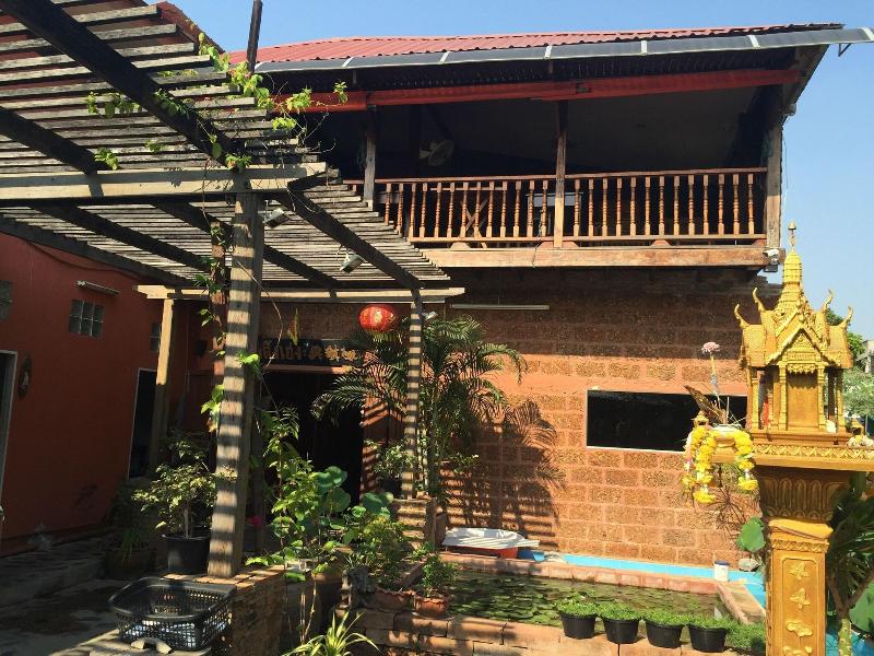 Baan Are Gong Riverside Homestay image