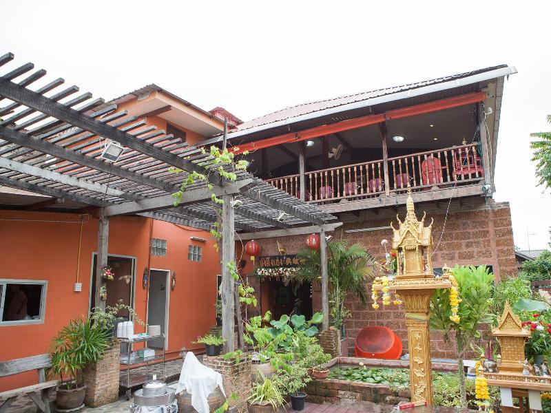 Baan Are Gong Riverside Homestay image