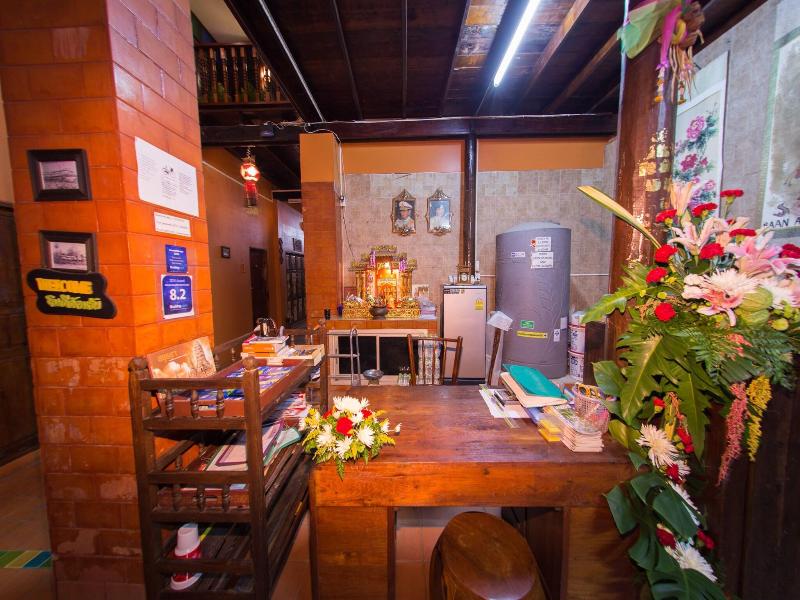 Baan Are Gong Riverside Homestay image