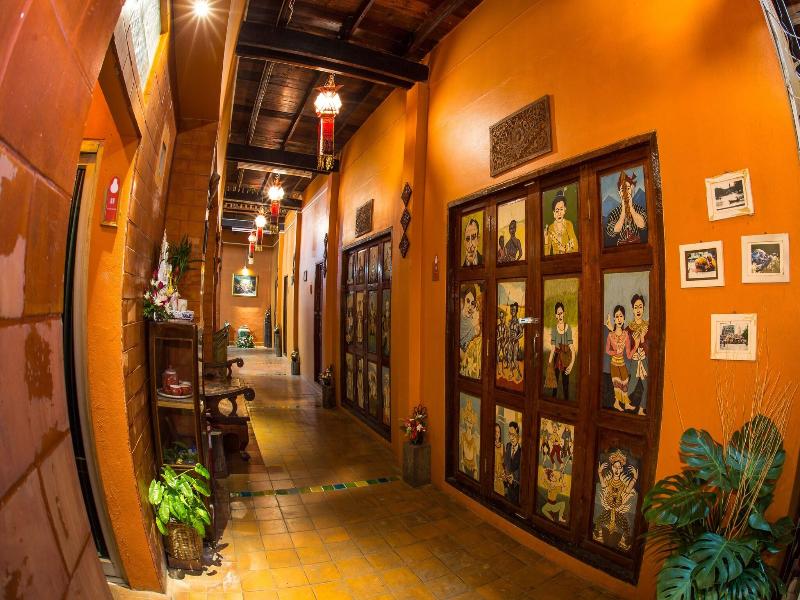 Baan Are Gong Riverside Homestay image