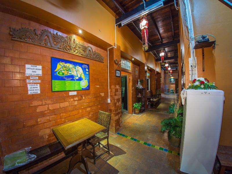 Baan Are Gong Riverside Homestay image