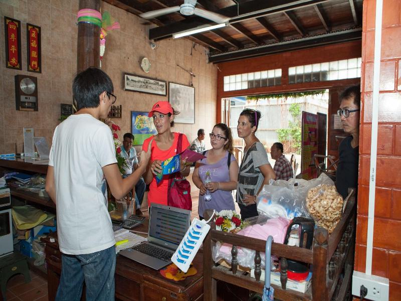 Baan Are Gong Riverside Homestay image