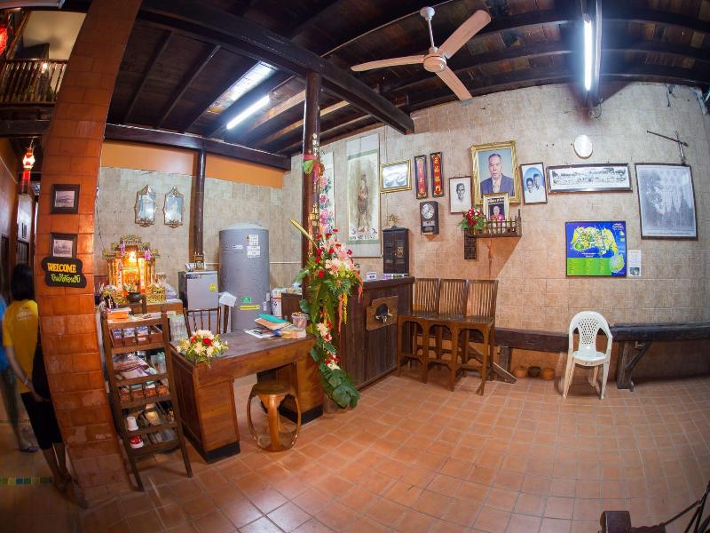 Baan Are Gong Riverside Homestay image