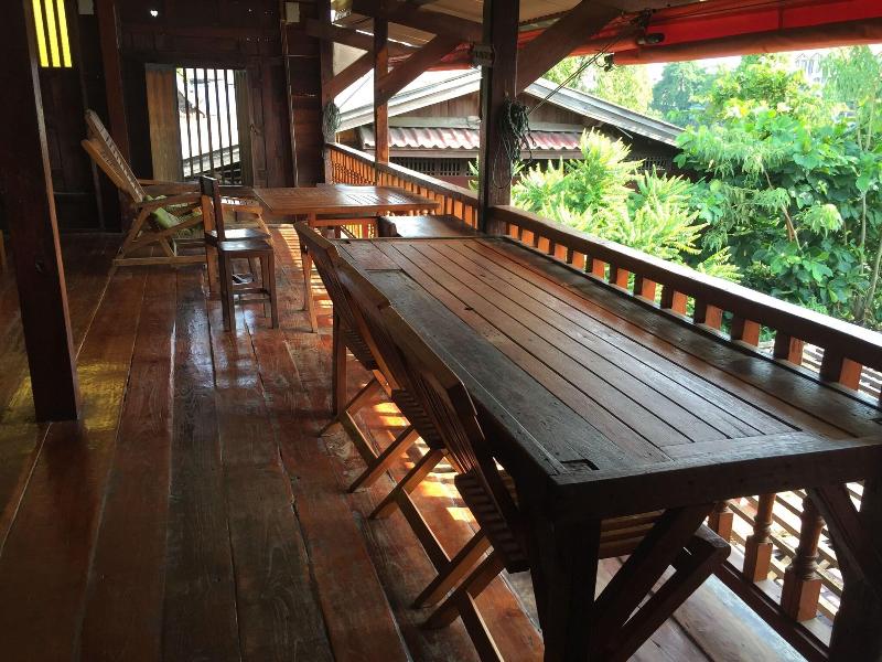 Baan Are Gong Riverside Homestay image