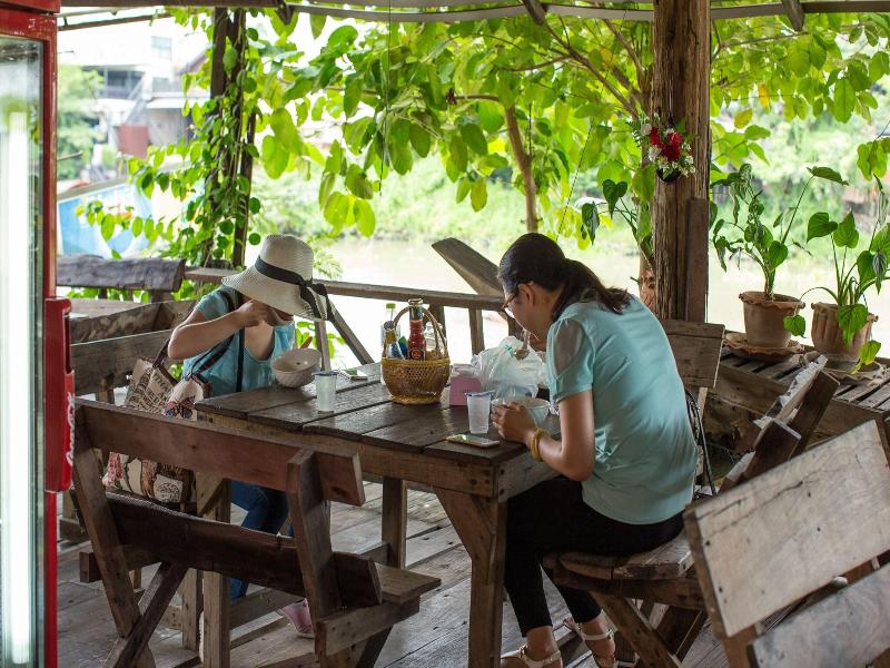 Baan Are Gong Riverside Homestay image