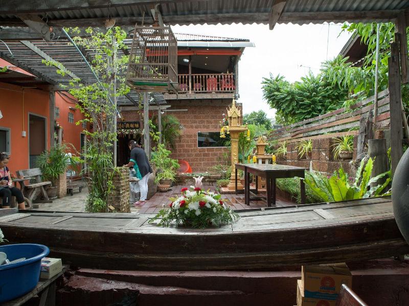 Baan Are Gong Riverside Homestay image