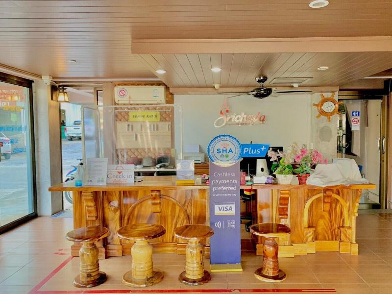 Srichada Hotel image