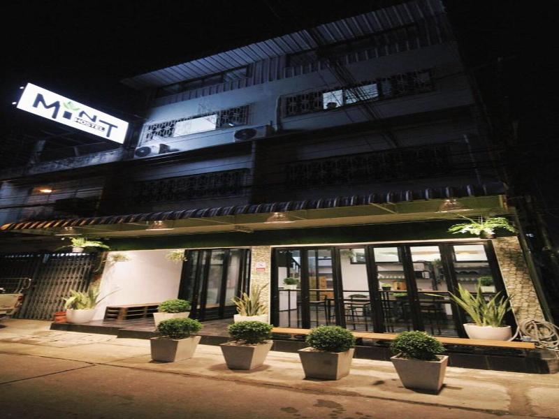 Mint Hostel image