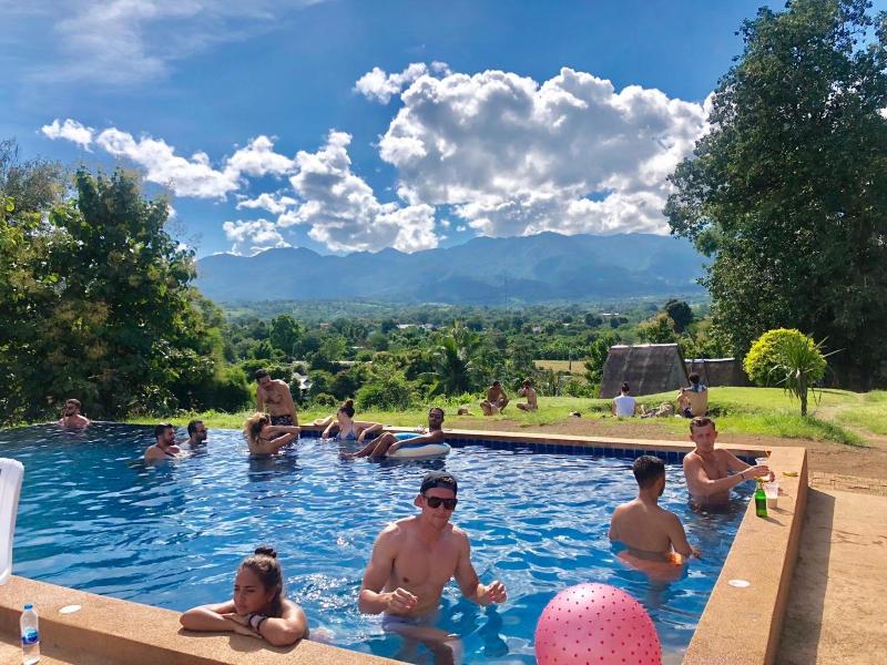 Pai Circus Hostel image