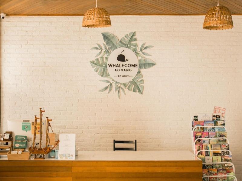 Whalecome Aonang Resort image