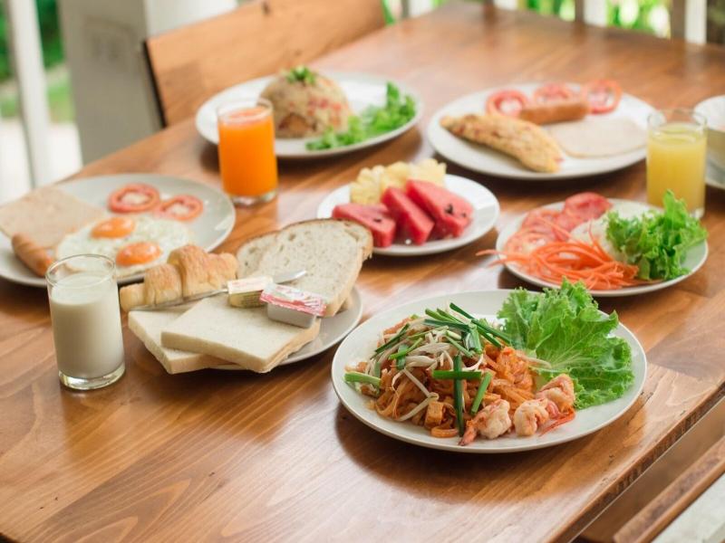 Whalecome Aonang Resort image