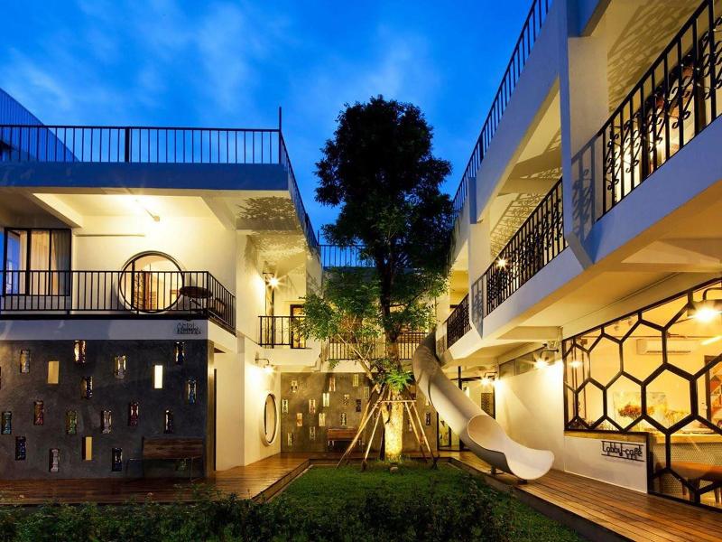 The Artel Nimman Hotel