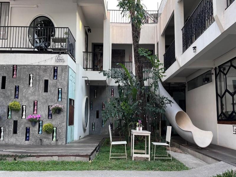 The Artel Nimman Hotel