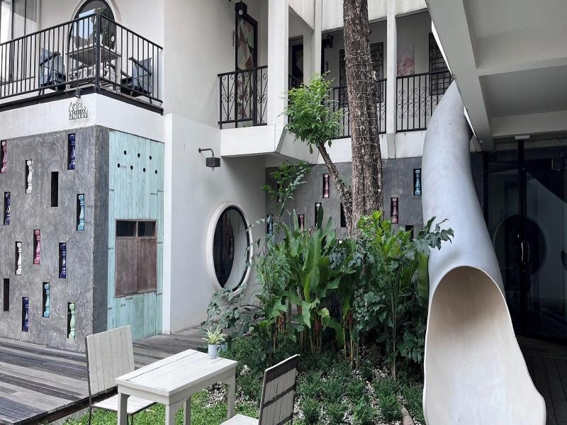 The Artel Nimman Hotel