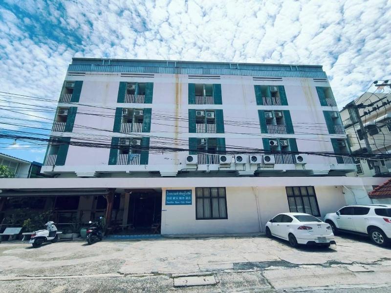 Huahin Euro City Hotel image