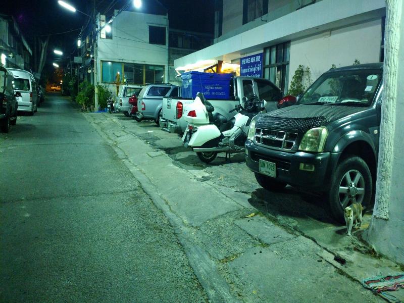 Huahin Euro City Hotel image