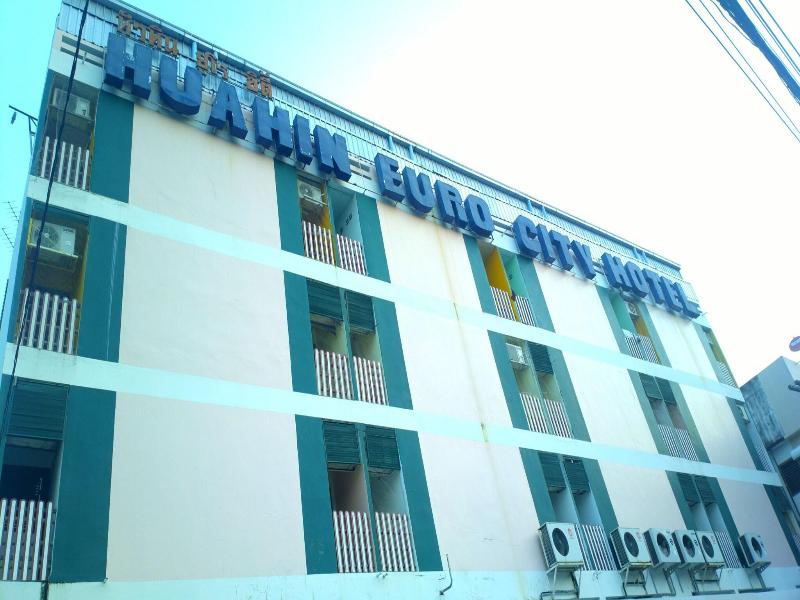 Huahin Euro City Hotel image