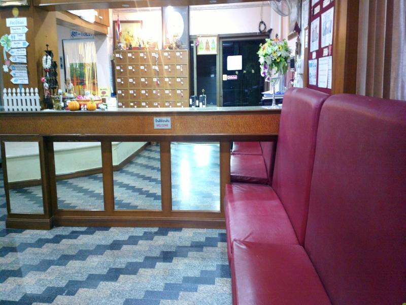 Huahin Euro City Hotel image