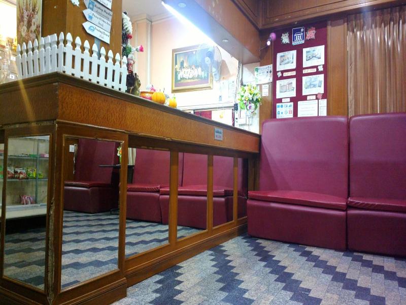 Huahin Euro City Hotel image