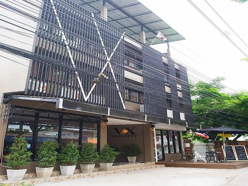 VX The Fifty Hostel image