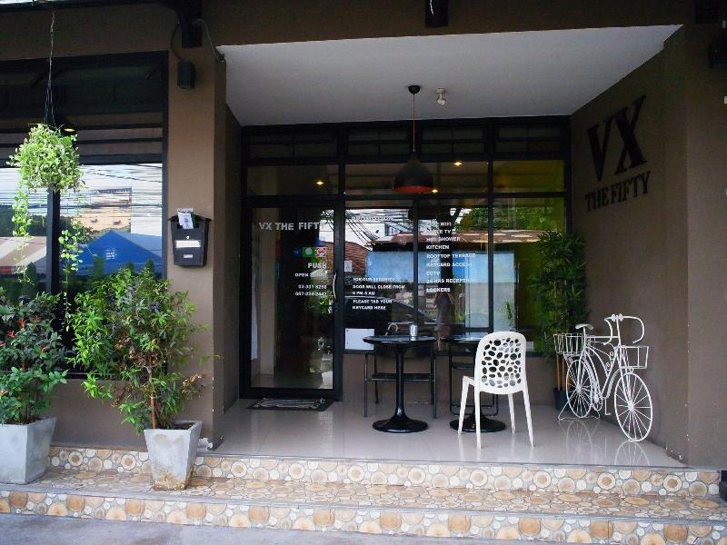 VX The Fifty Hostel image