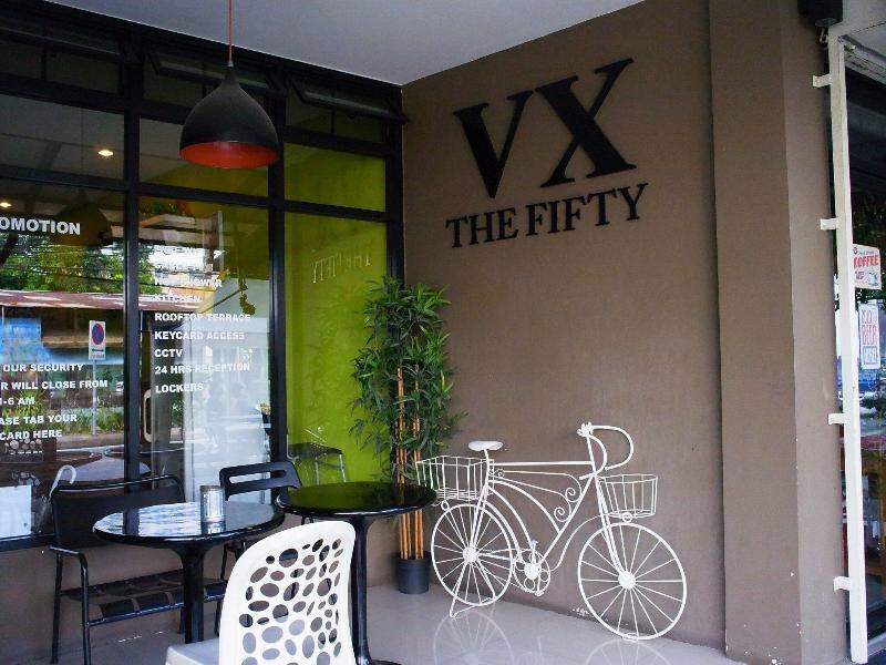 VX The Fifty Hostel image