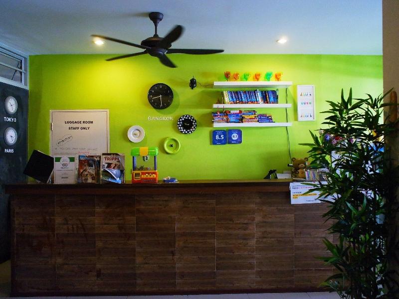 VX The Fifty Hostel image
