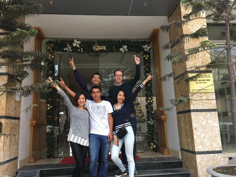 The Light Hotel Halong image