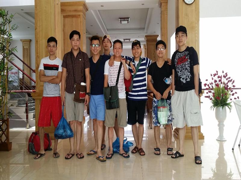 The Light Hotel Halong image