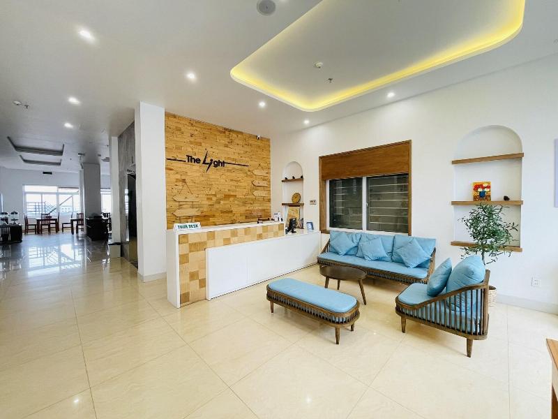 The Light Hotel Halong image