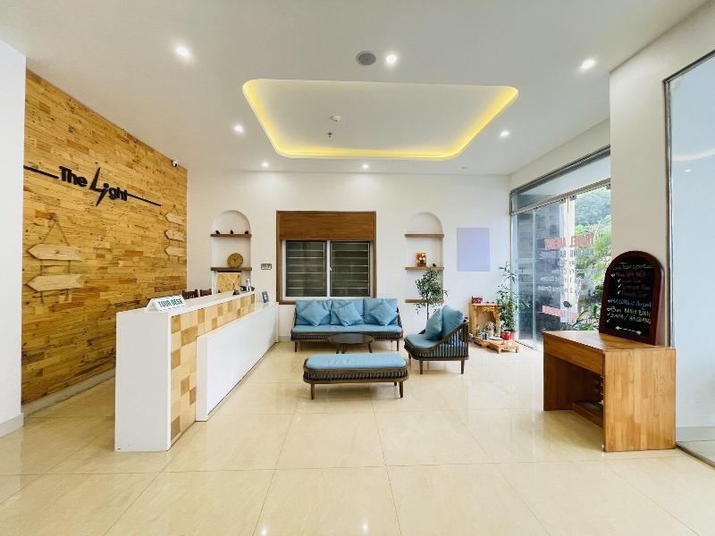 The Light Hotel Halong image