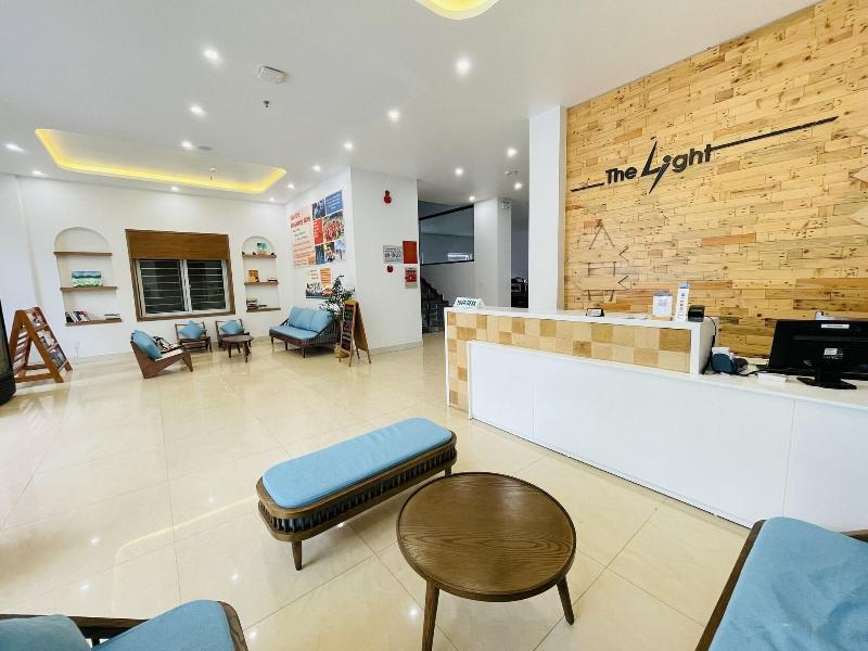 The Light Hotel Halong image
