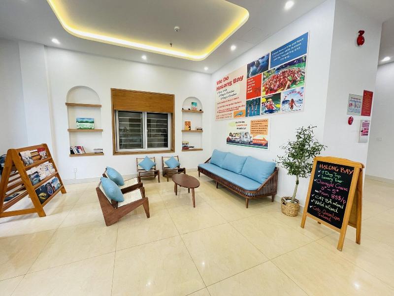 The Light Hotel Halong image
