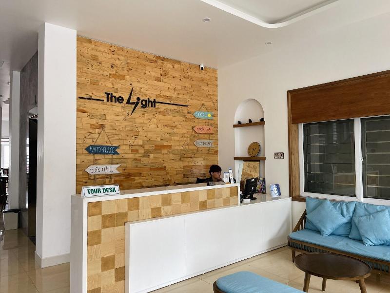 The Light Hotel Halong image