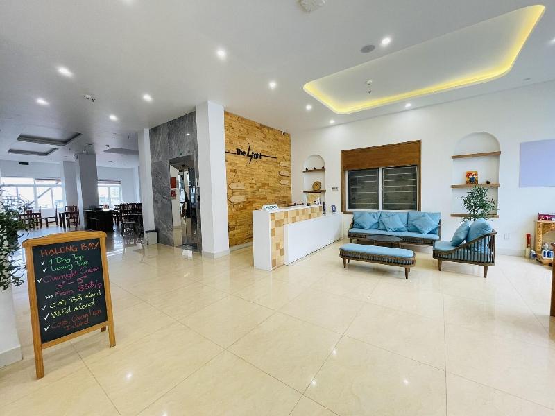 The Light Hotel Halong image