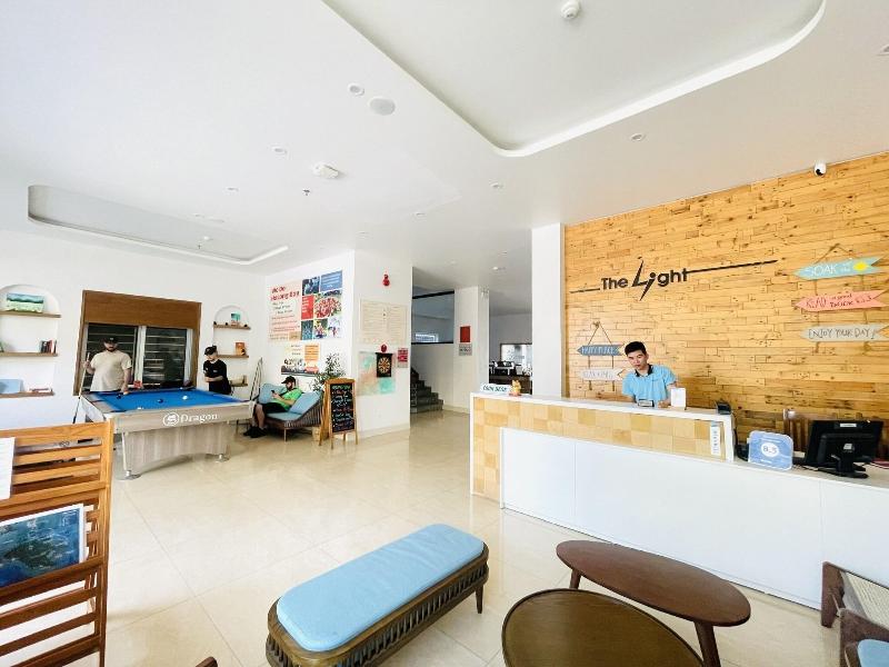 The Light Hotel Halong image