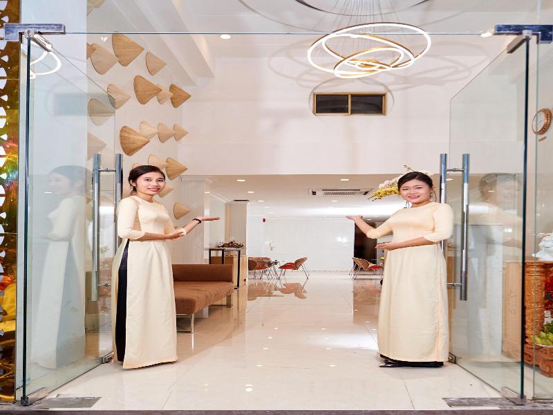 Saigon Charm Hotel image