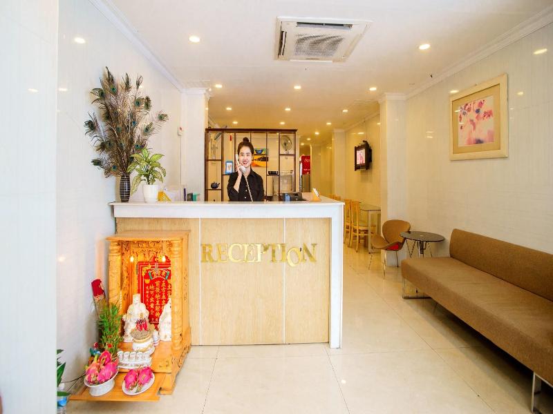 Saigon Charm Hotel image