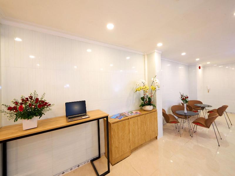 Saigon Charm Hotel image