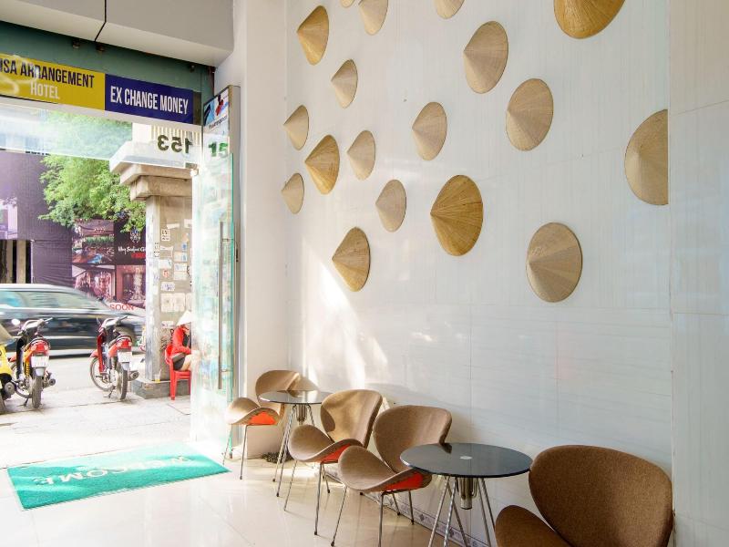 Saigon Charm Hotel image