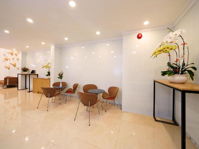 Saigon Charm Hotel image