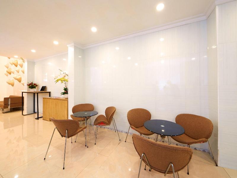 Saigon Charm Hotel image