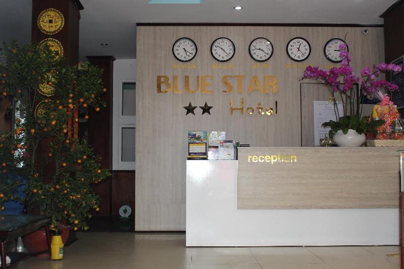 Blue Star Hotel Nha Trang