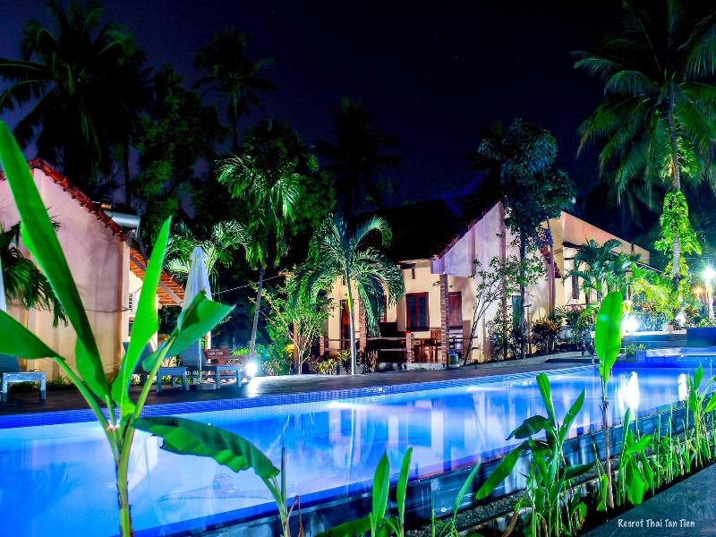 Thai Tan Tien Resort